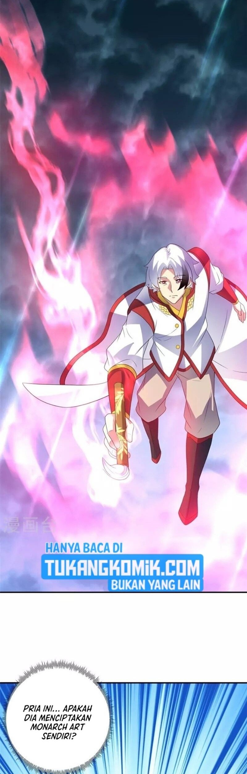 Peerless Soul Chapter 410 - halaman 39