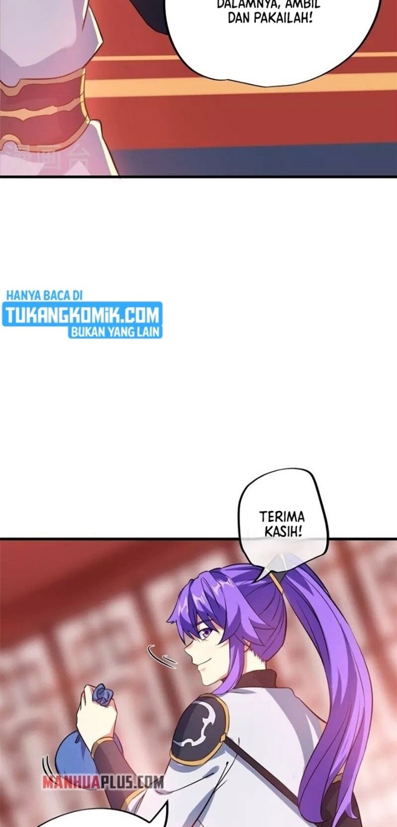Peerless Soul Chapter 410 - halaman 4