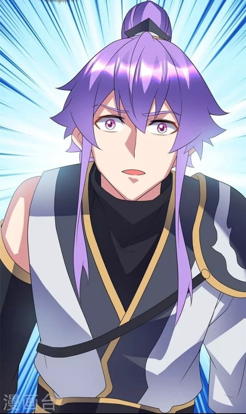 Peerless Soul Chapter 410 - halaman 40