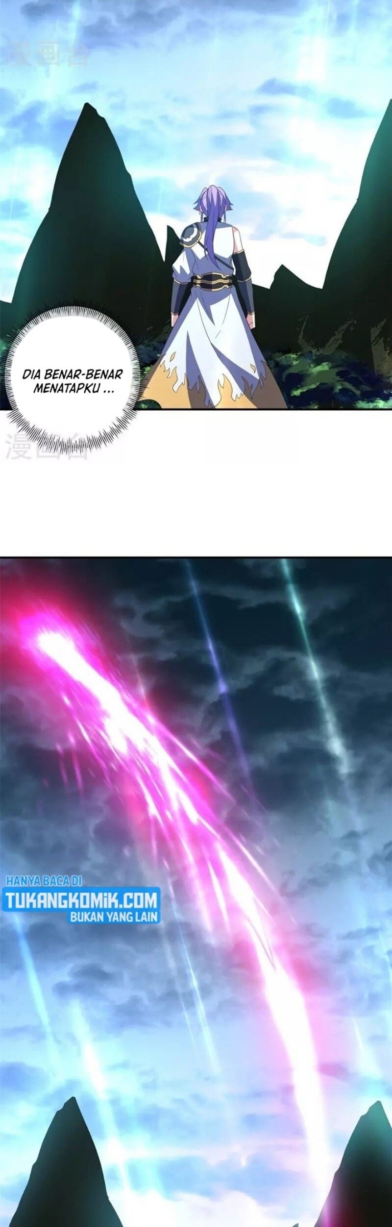 Peerless Soul Chapter 410 - halaman 42