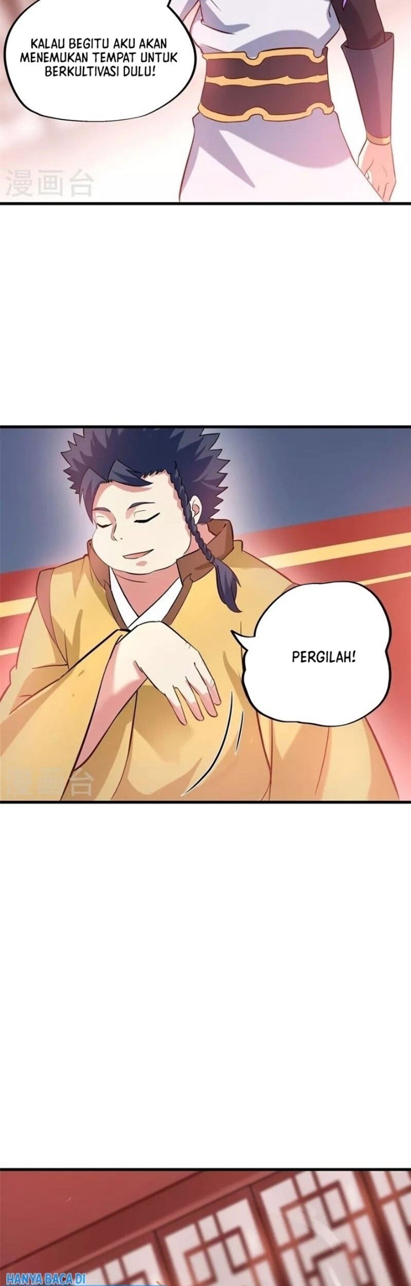 Peerless Soul Chapter 410 - halaman 5