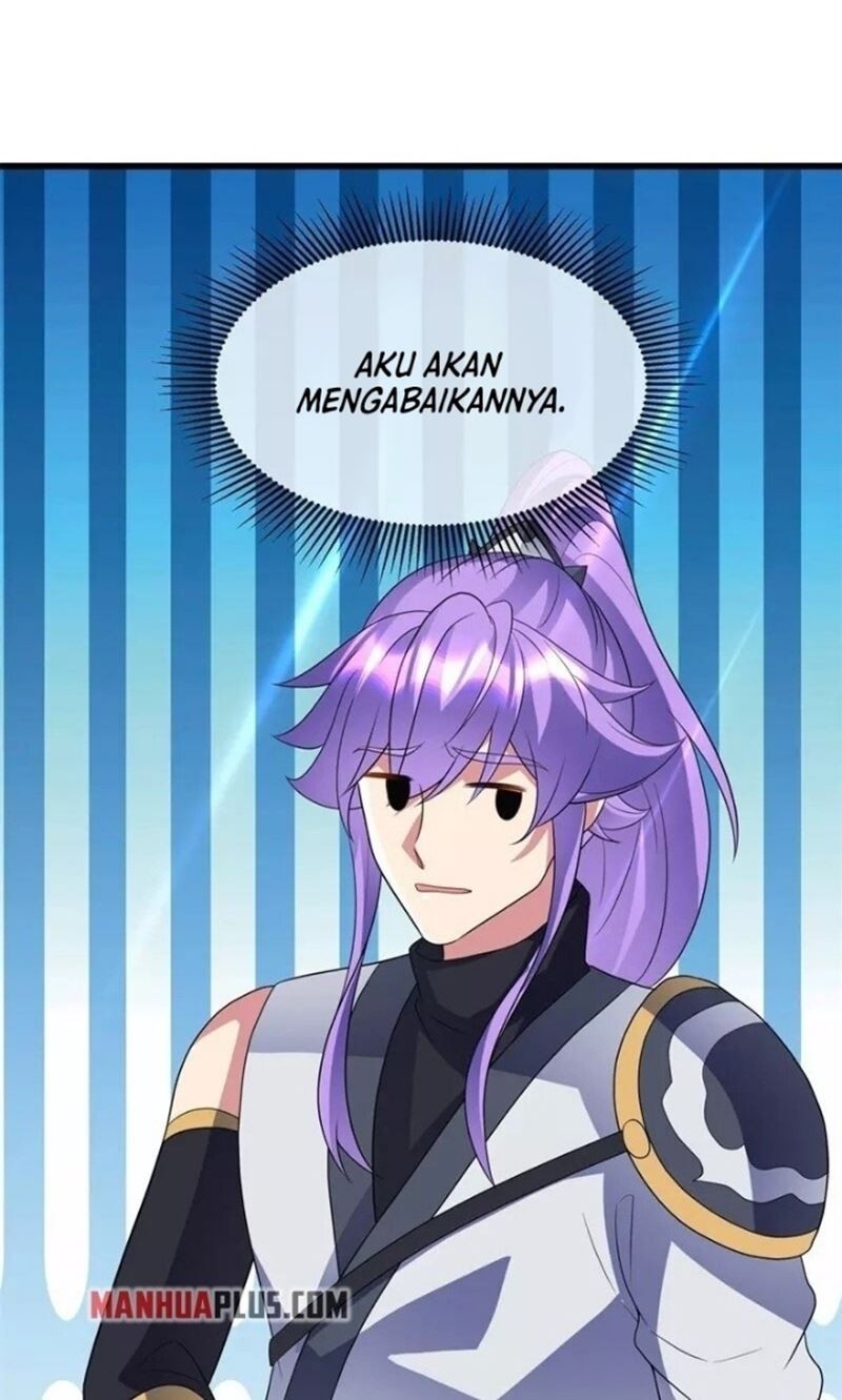 Peerless Soul Chapter 410 - halaman 55