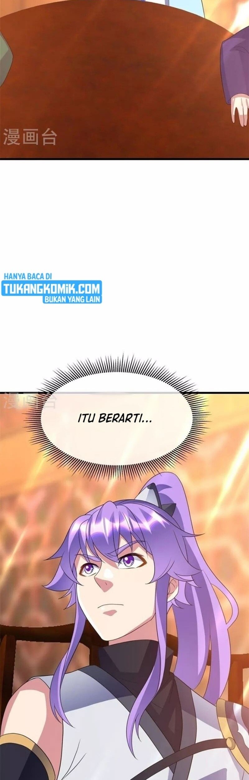 Peerless Soul Chapter 410 - halaman 57