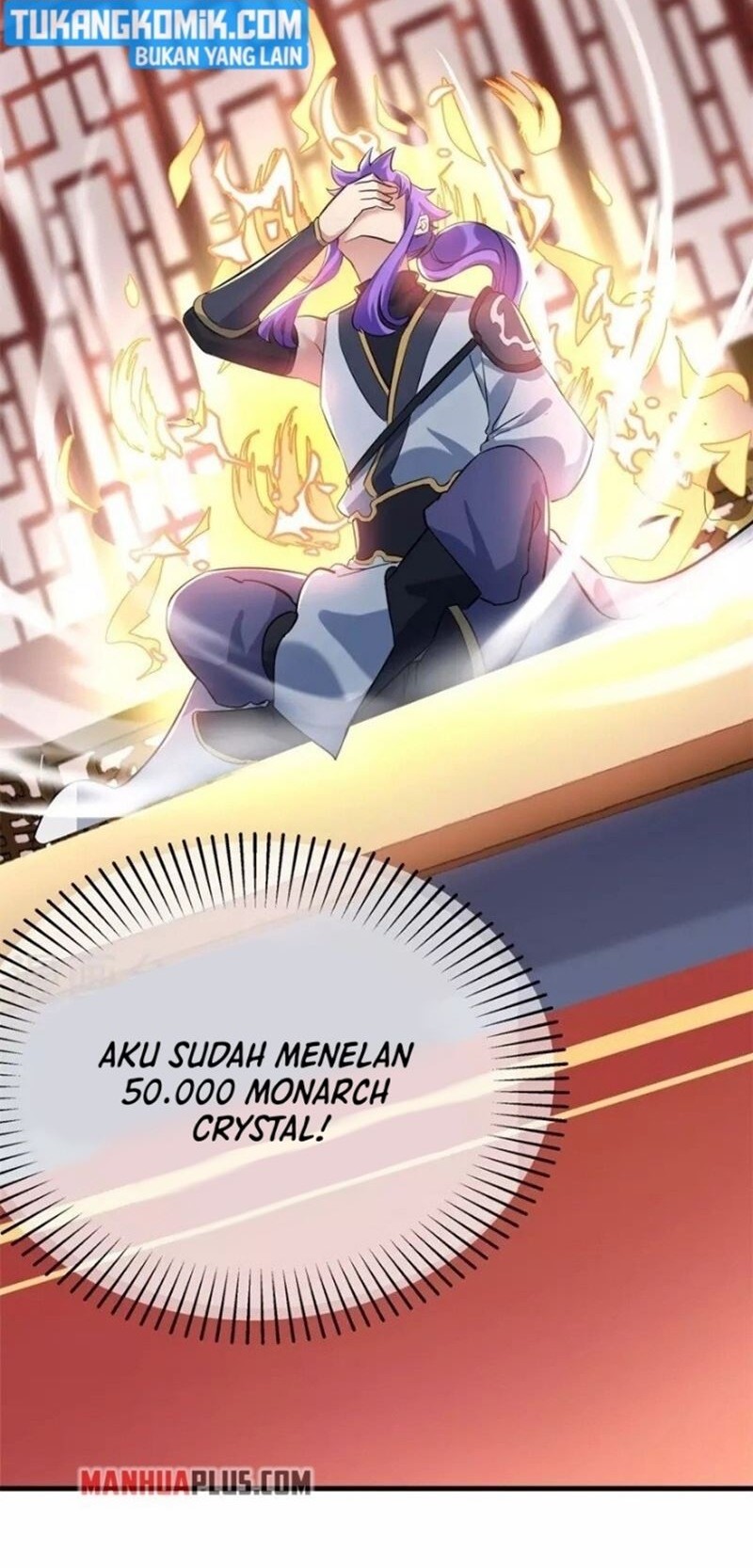 Peerless Soul Chapter 410 - halaman 6