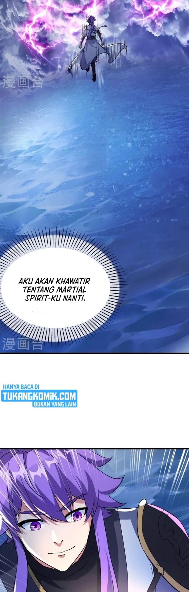 Peerless Soul Chapter 410 - halaman 8
