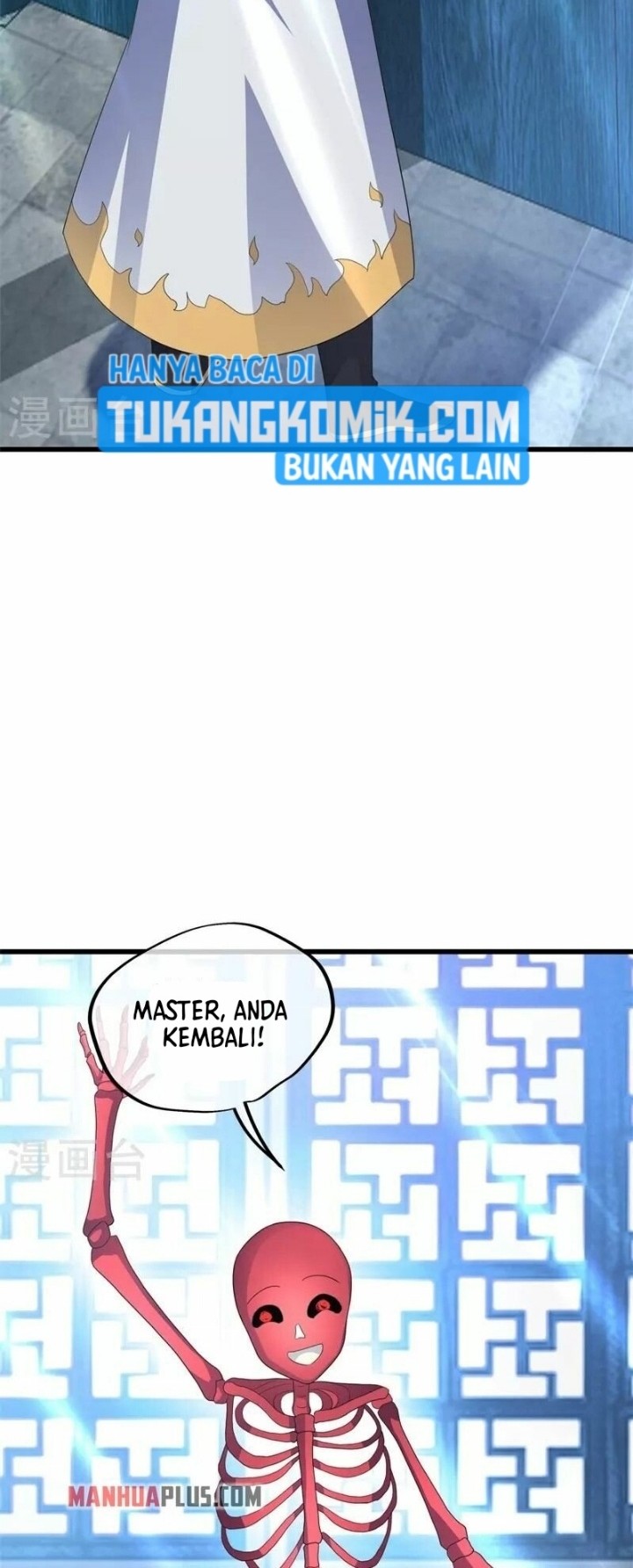 Peerless Soul Chapter 411 - halaman 10