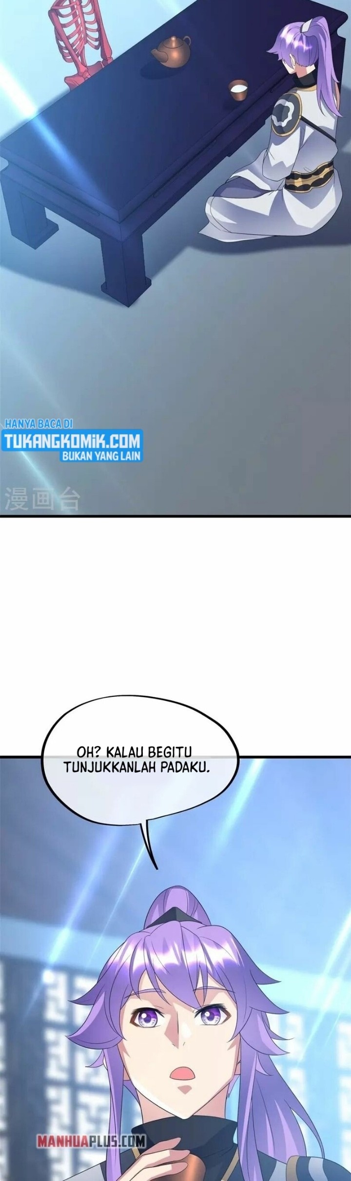 Peerless Soul Chapter 411 - halaman 16