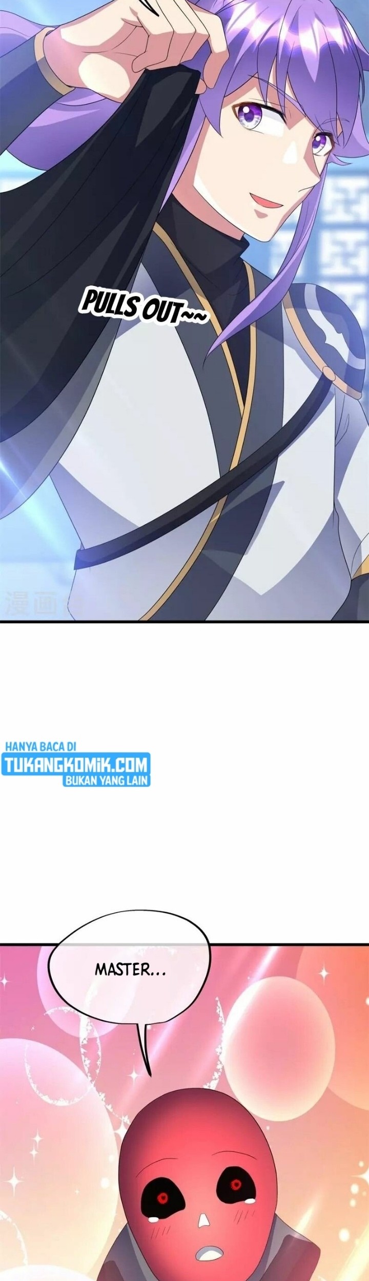 Peerless Soul Chapter 411 - halaman 26