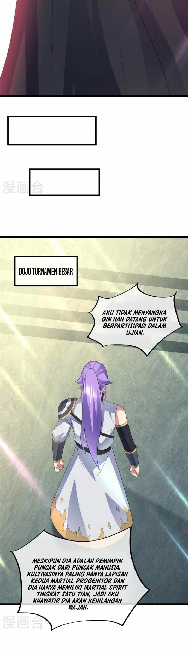 Peerless Soul Chapter 411 - halaman 28