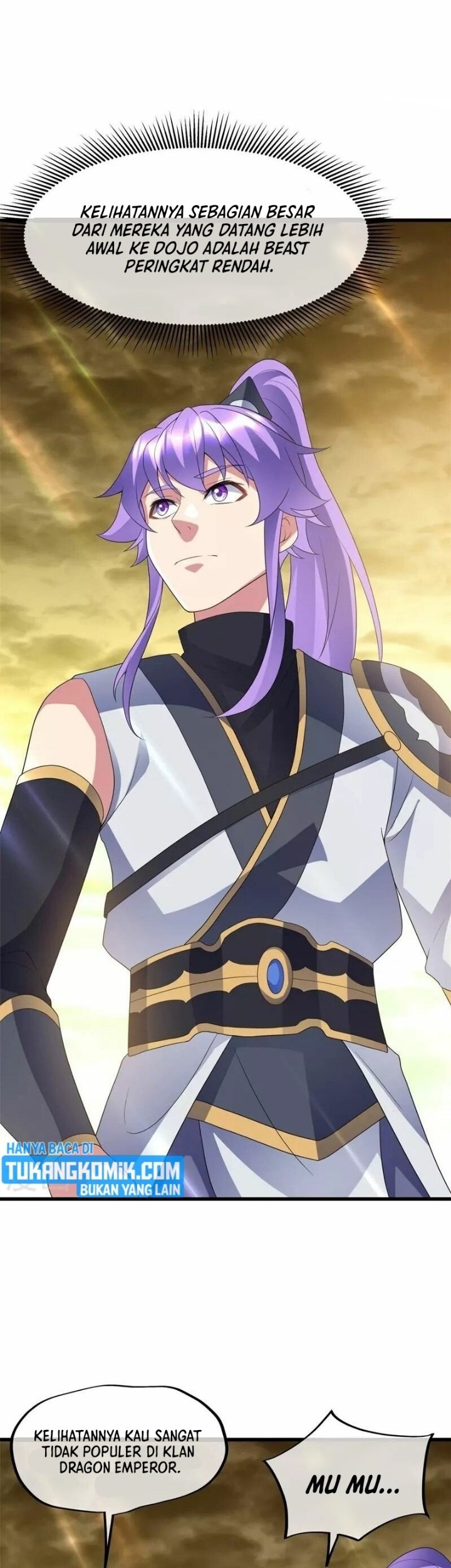 Peerless Soul Chapter 411 - halaman 29