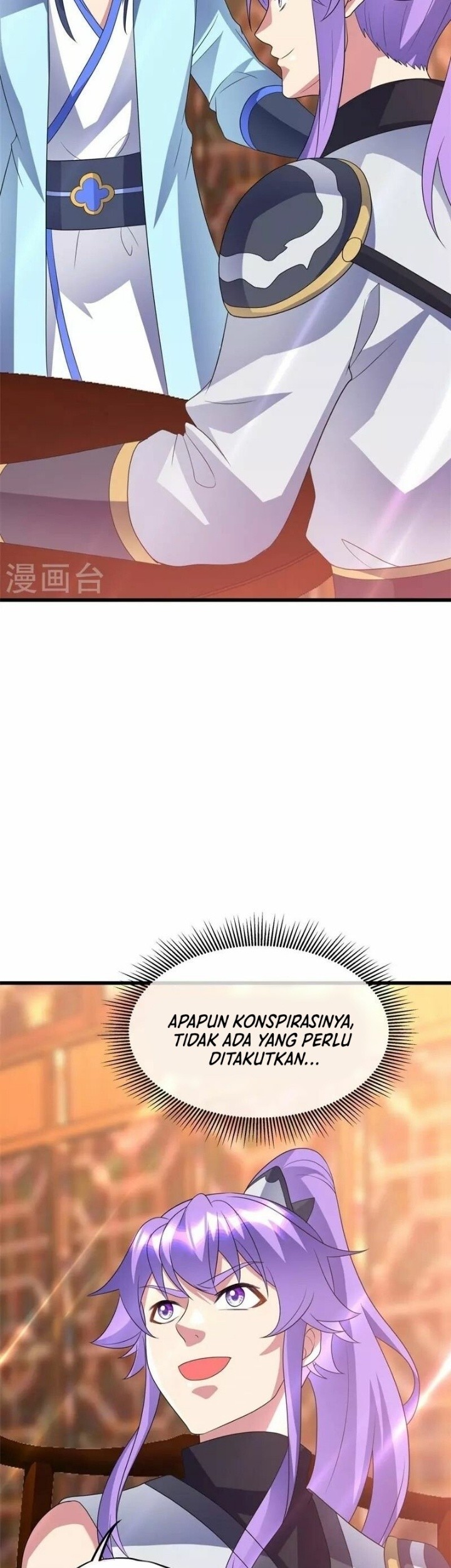 Peerless Soul Chapter 411 - halaman 3