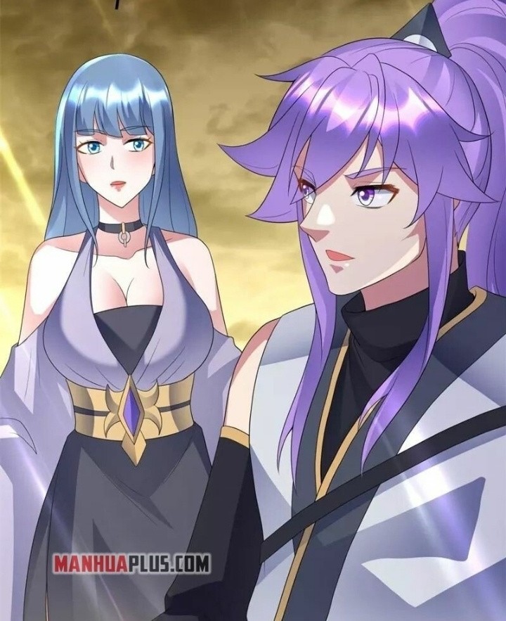 Peerless Soul Chapter 411 - halaman 30