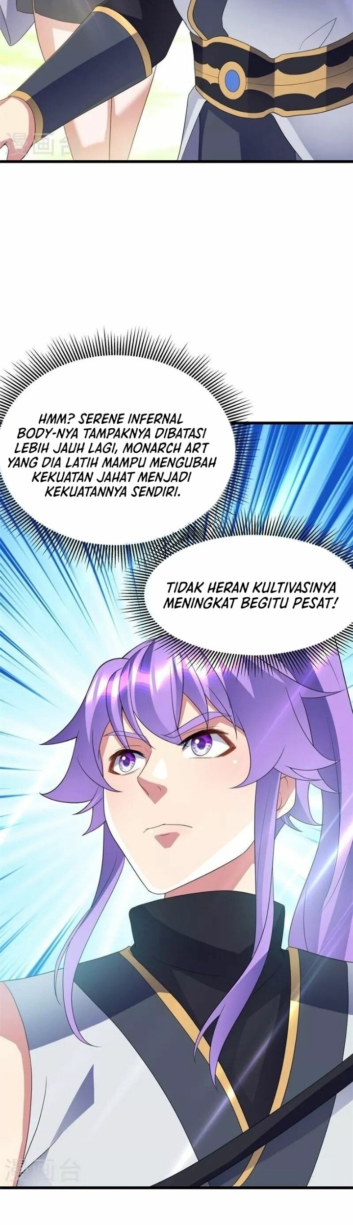 Peerless Soul Chapter 411 - halaman 31