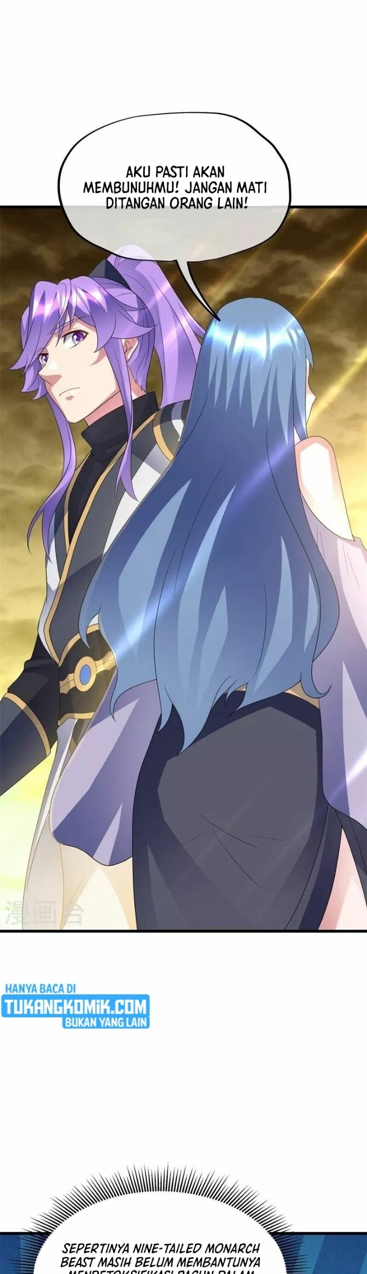 Peerless Soul Chapter 411 - halaman 32