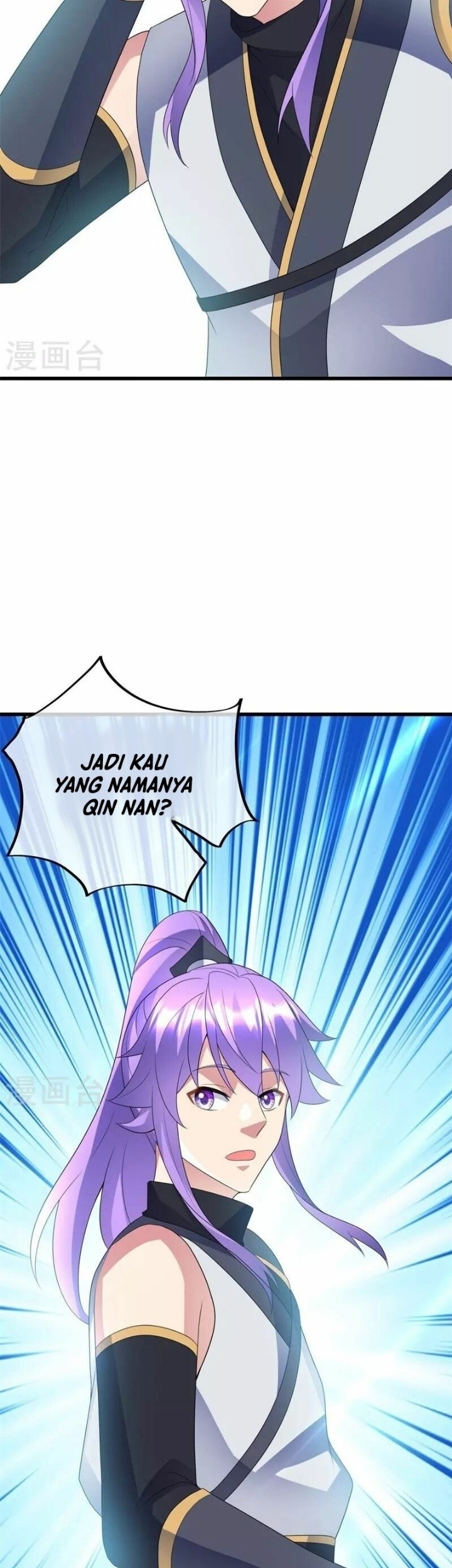 Peerless Soul Chapter 411 - halaman 34