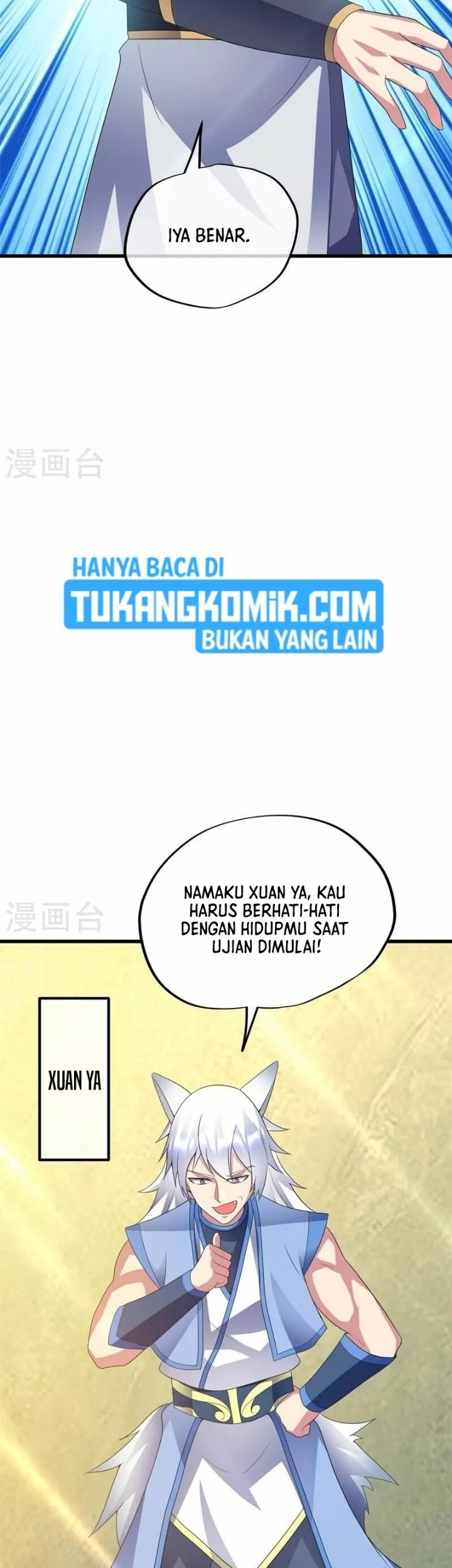 Peerless Soul Chapter 411 - halaman 35