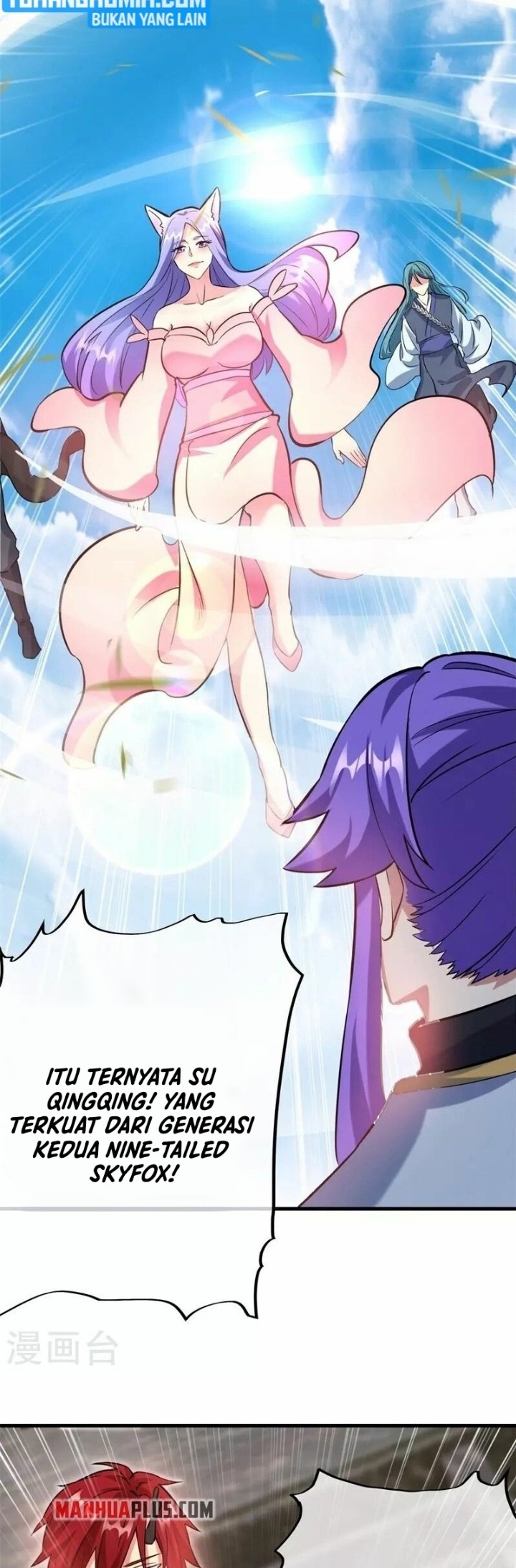 Peerless Soul Chapter 411 - halaman 38