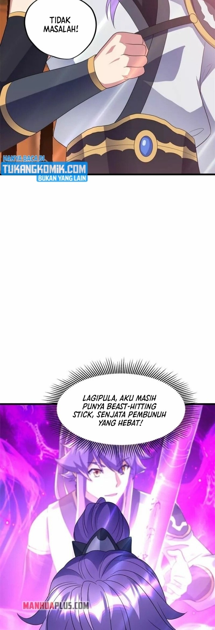 Peerless Soul Chapter 411 - halaman 4