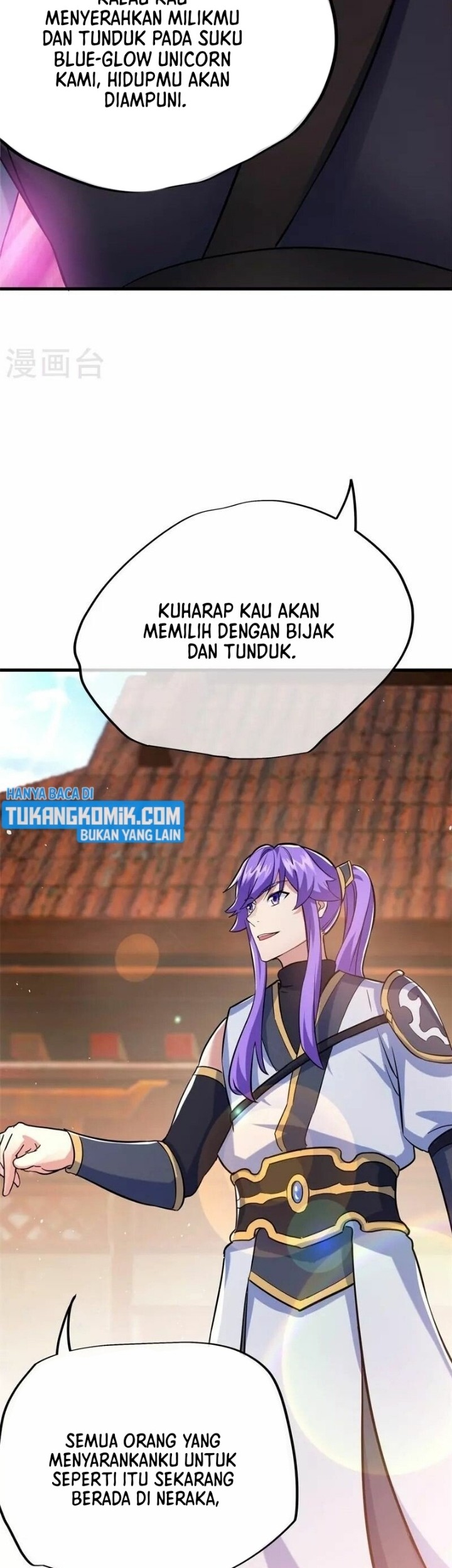 Peerless Soul Chapter 411 - halaman 44