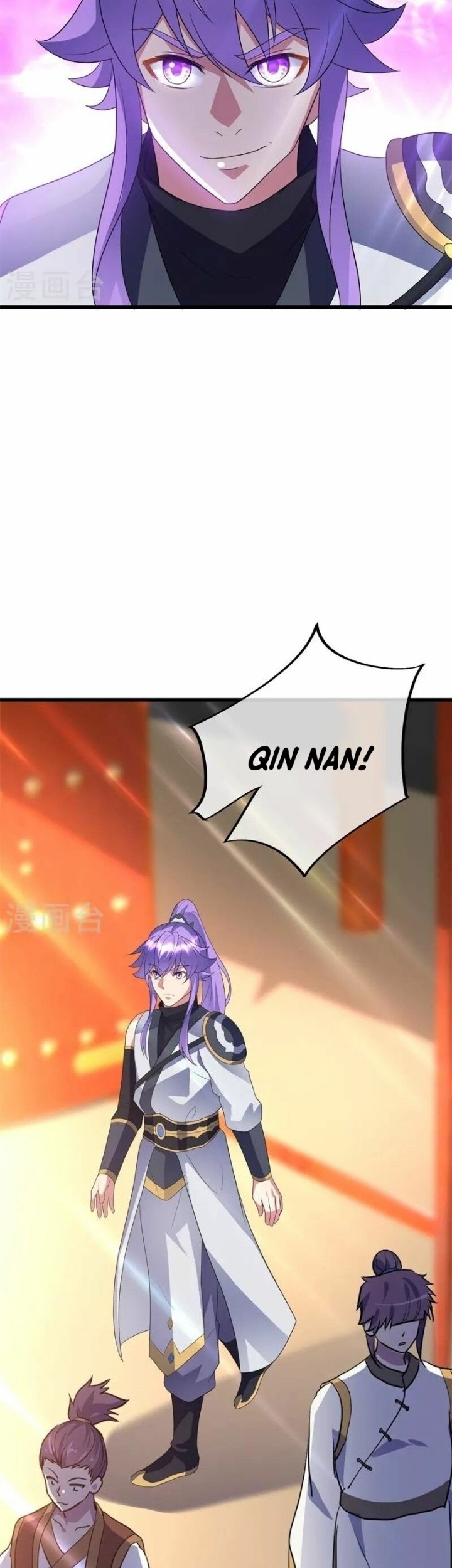Peerless Soul Chapter 411 - halaman 5
