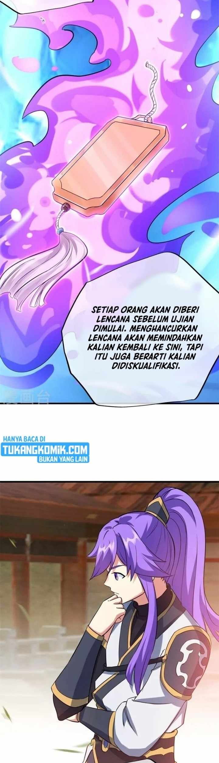 Peerless Soul Chapter 411 - halaman 50