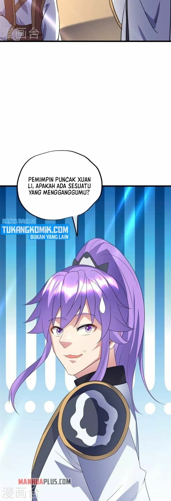 Peerless Soul Chapter 411 - halaman 6