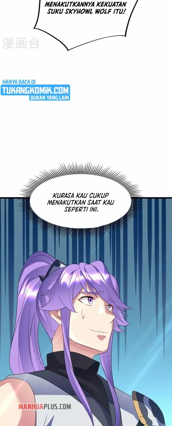 Peerless Soul Chapter 411 - halaman 8