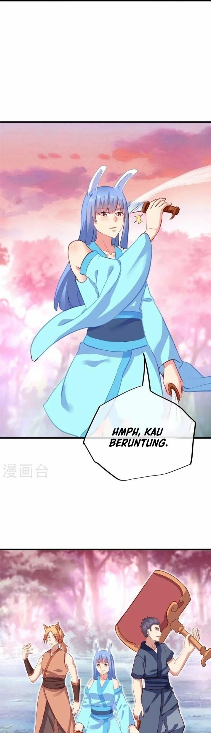 Peerless Soul Chapter 412 - halaman 13