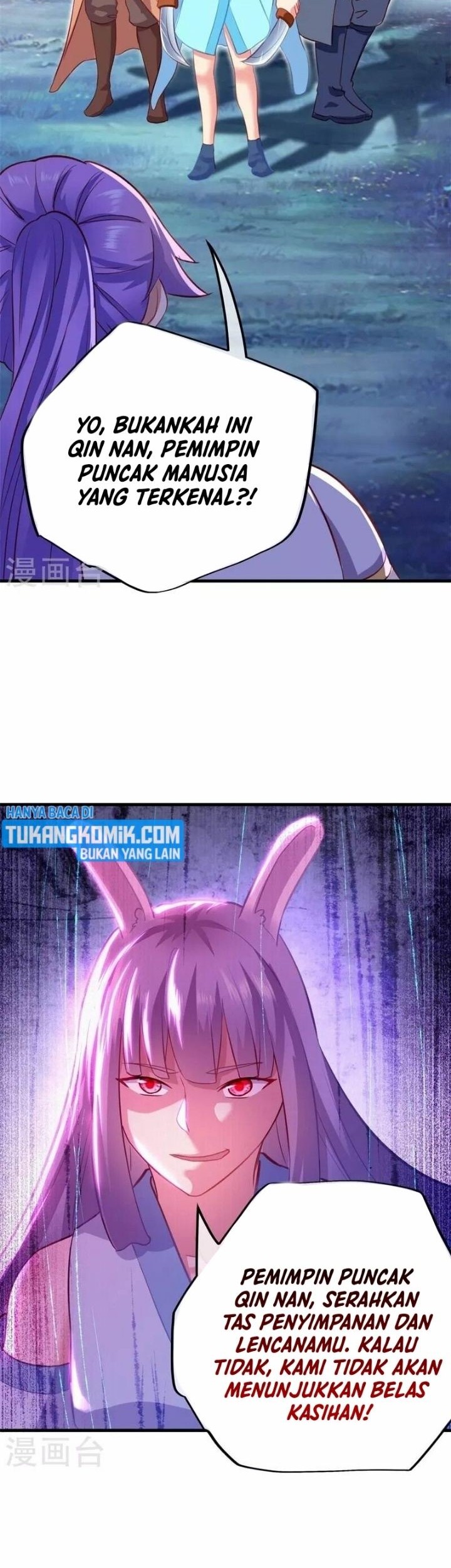 Peerless Soul Chapter 412 - halaman 14