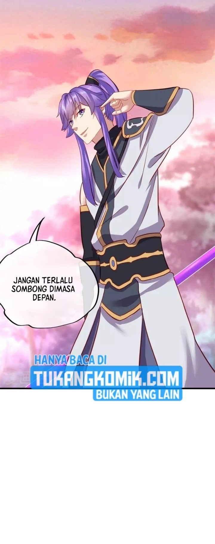 Peerless Soul Chapter 412 - halaman 23