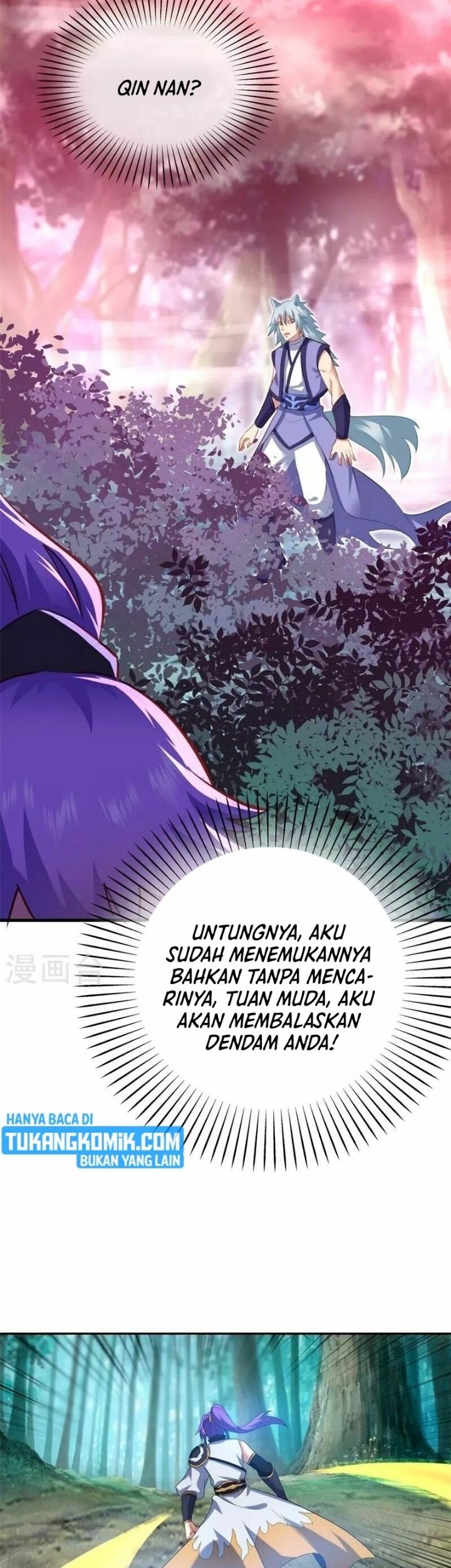 Peerless Soul Chapter 412 - halaman 28