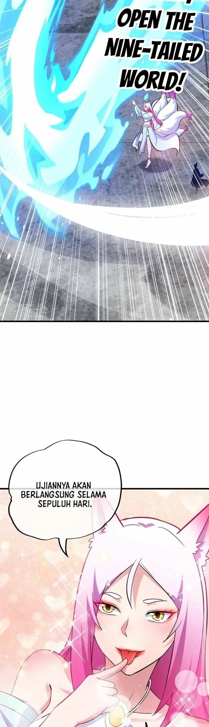Peerless Soul Chapter 412 - halaman 3
