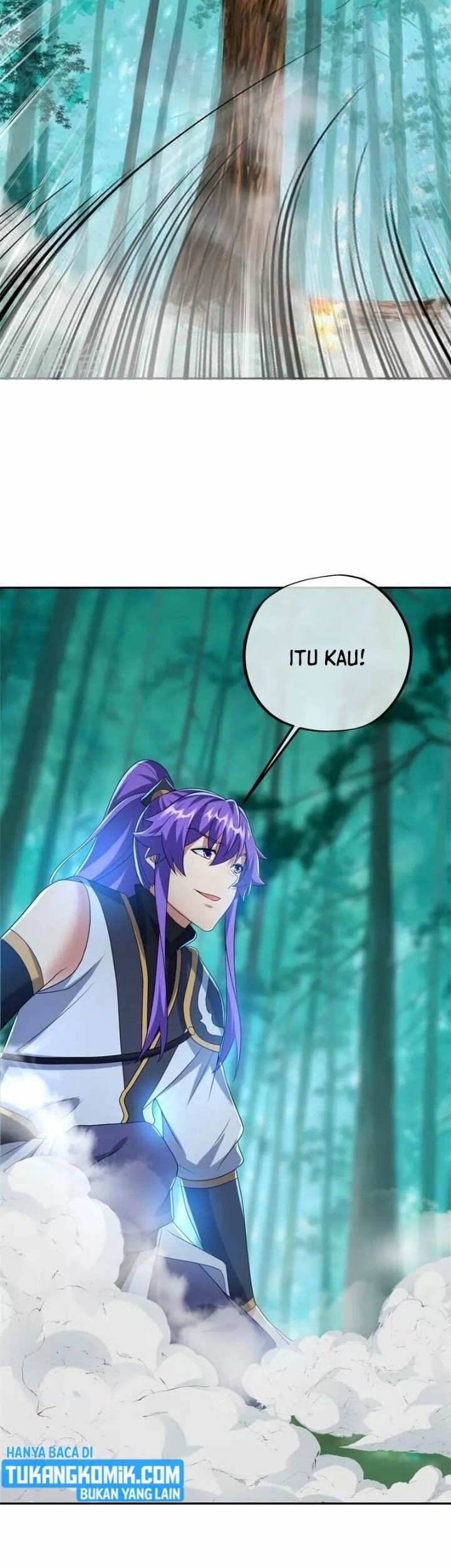 Peerless Soul Chapter 412 - halaman 31