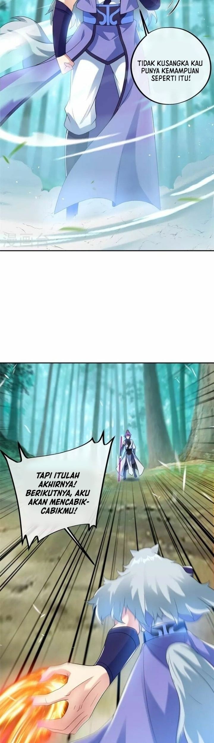Peerless Soul Chapter 412 - halaman 33