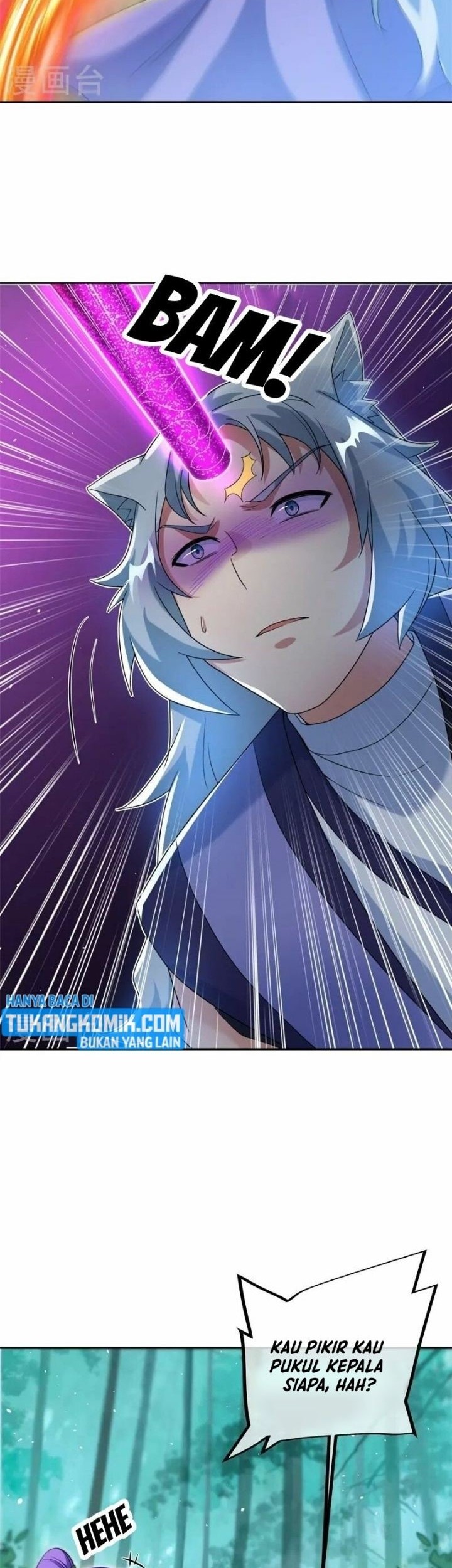 Peerless Soul Chapter 412 - halaman 34