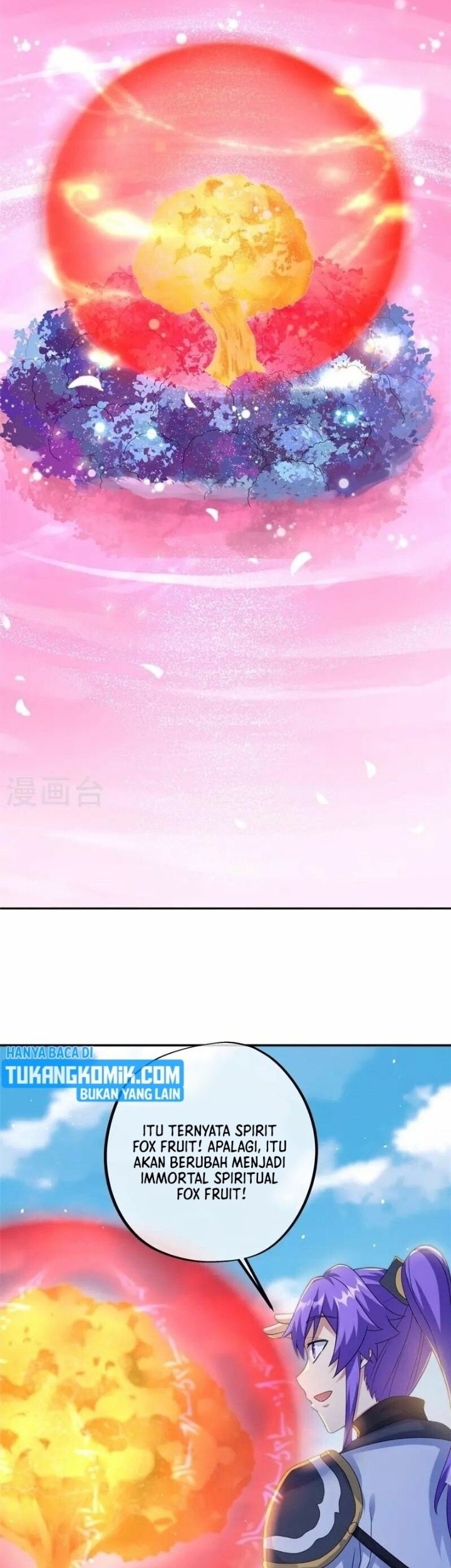 Peerless Soul Chapter 412 - halaman 46
