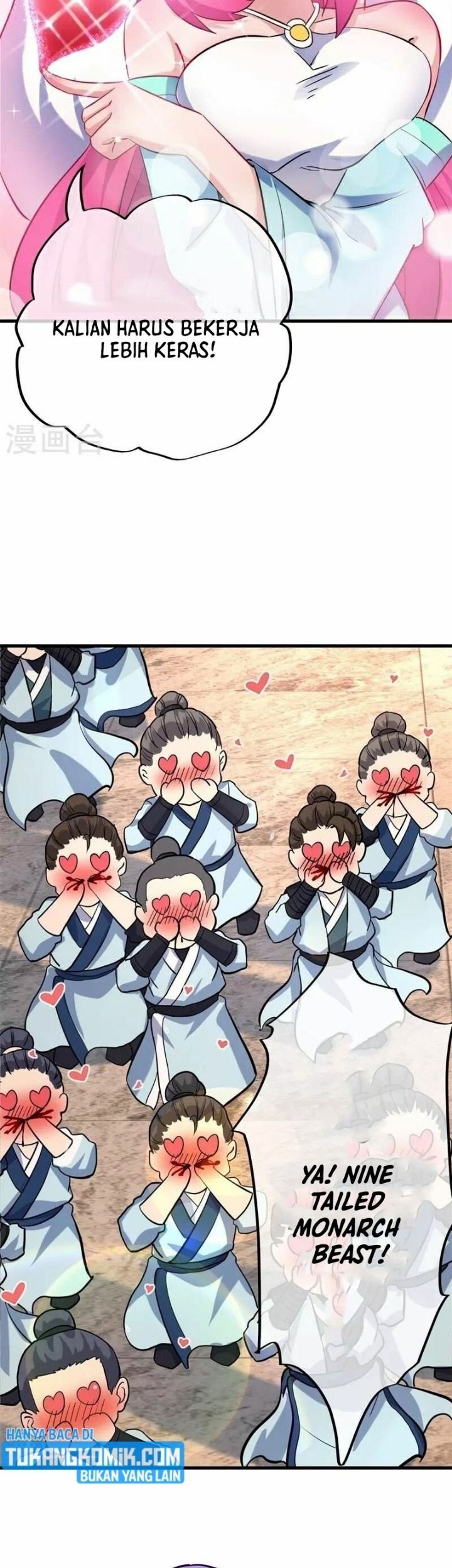 Peerless Soul Chapter 412 - halaman 5