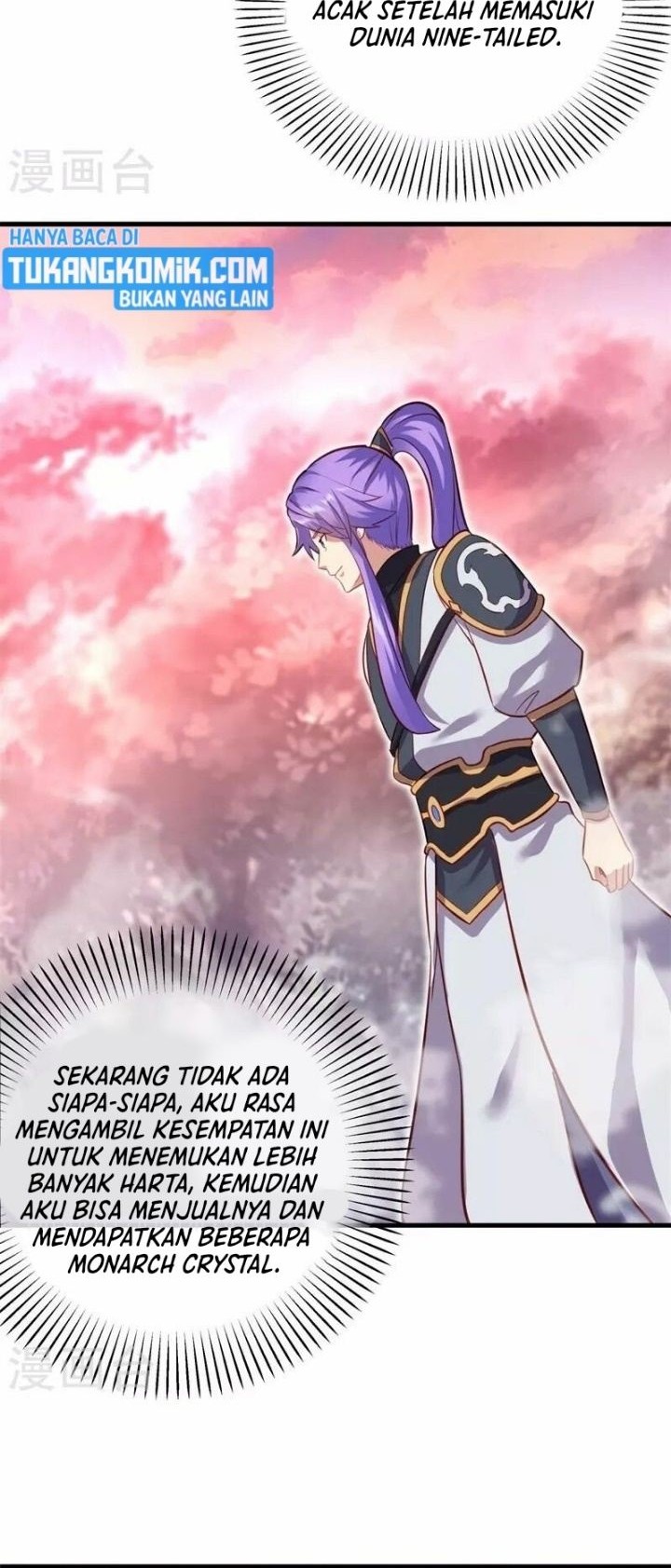 Peerless Soul Chapter 412 - halaman 8