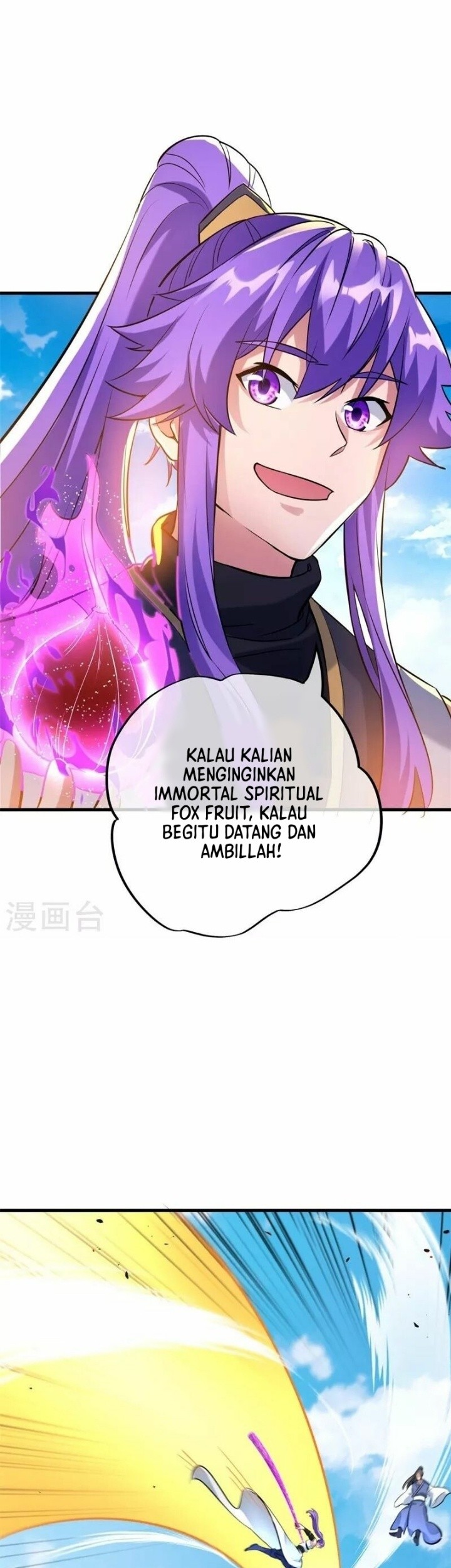 Peerless Soul Chapter 413 - halaman 10