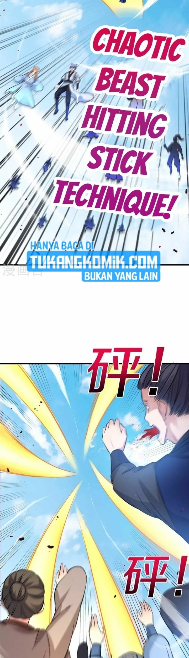 Peerless Soul Chapter 413 - halaman 11
