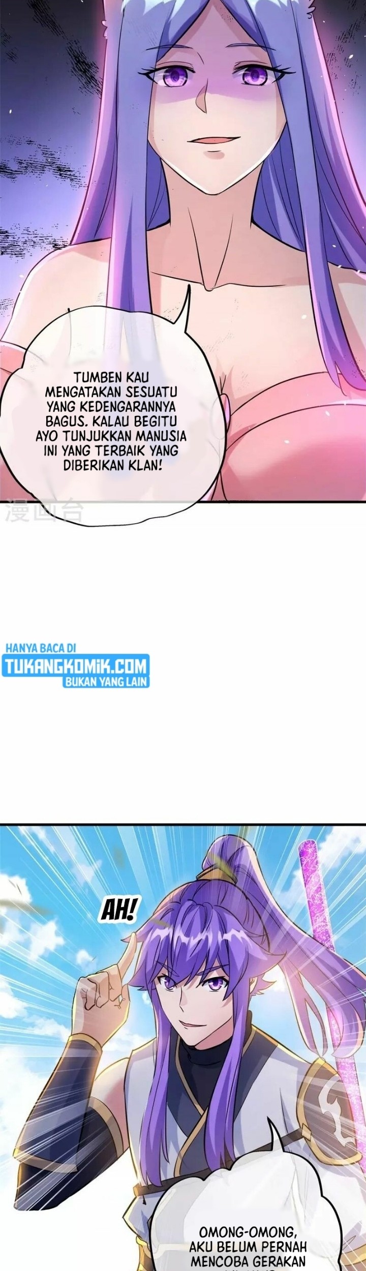 Peerless Soul Chapter 413 - halaman 17