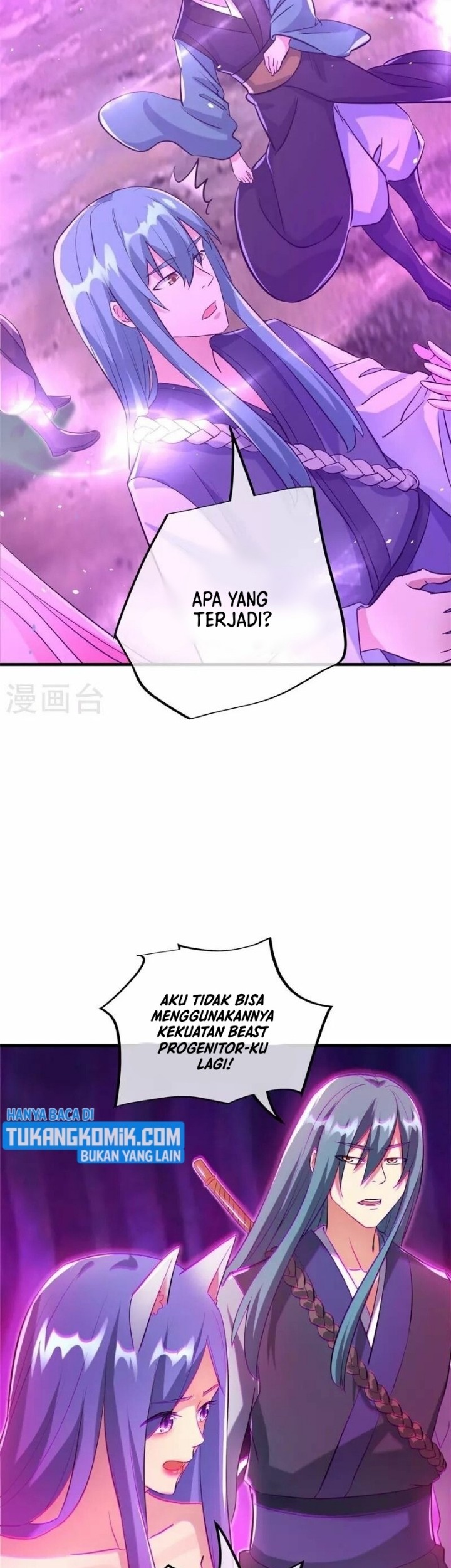 Peerless Soul Chapter 413 - halaman 20
