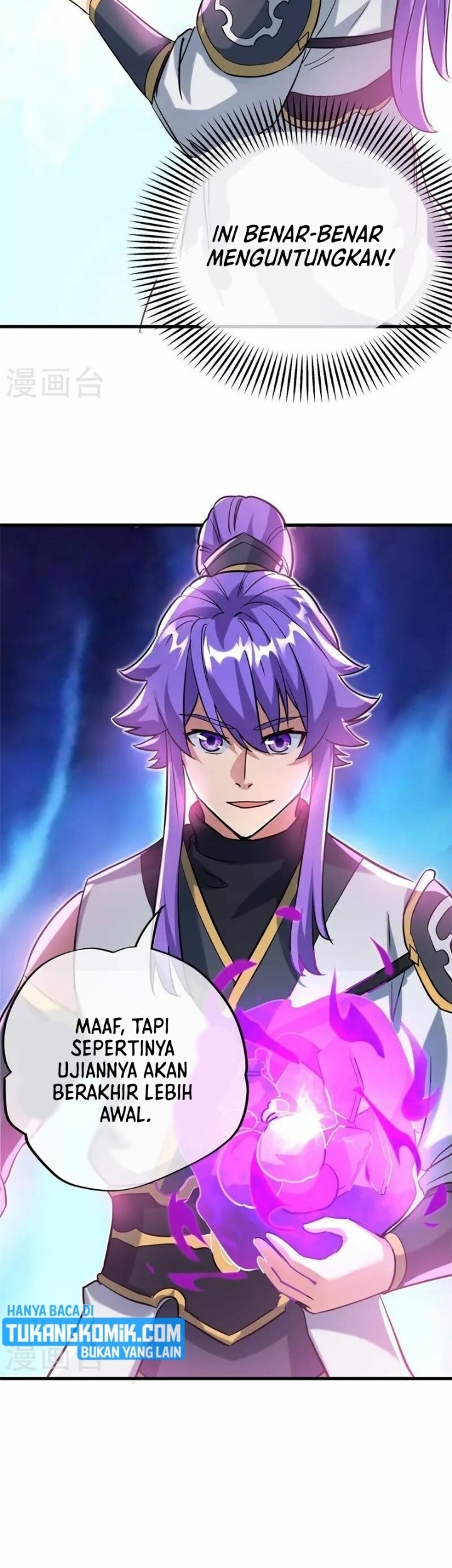 Peerless Soul Chapter 413 - halaman 23