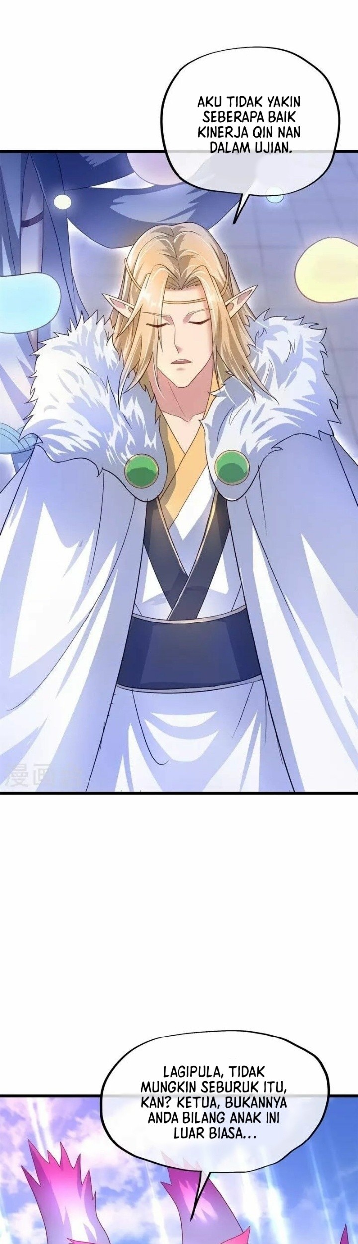 Peerless Soul Chapter 413 - halaman 25
