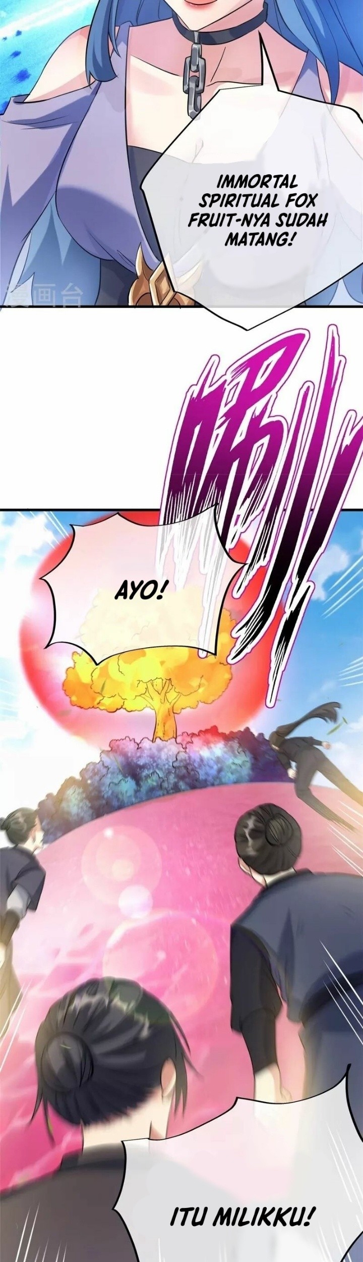 Peerless Soul Chapter 413 - halaman 3