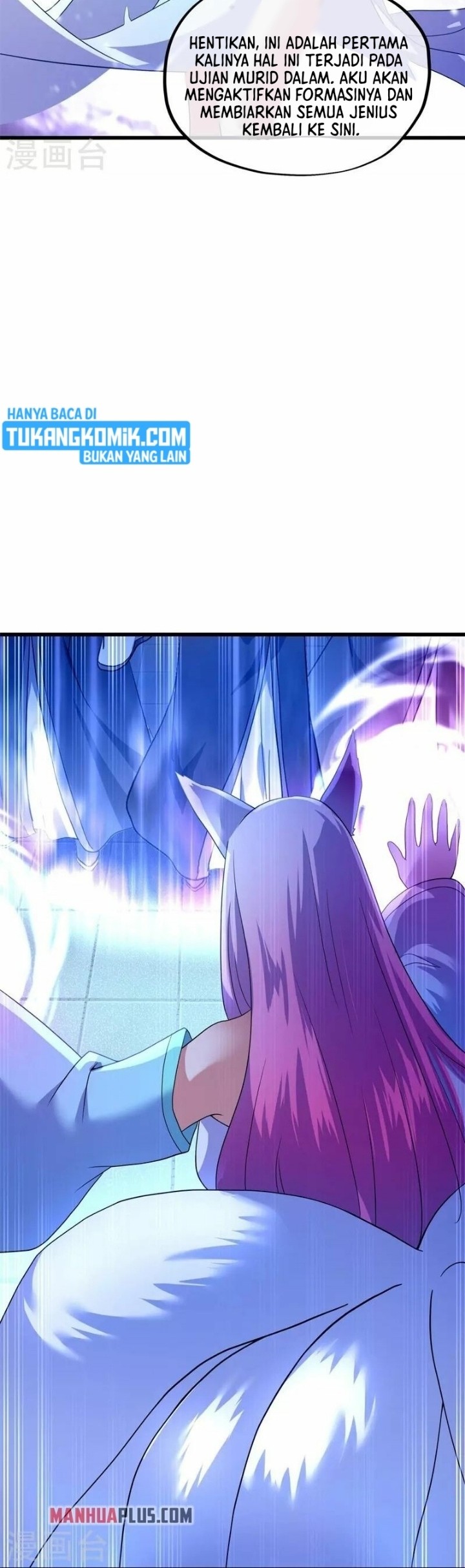 Peerless Soul Chapter 413 - halaman 30