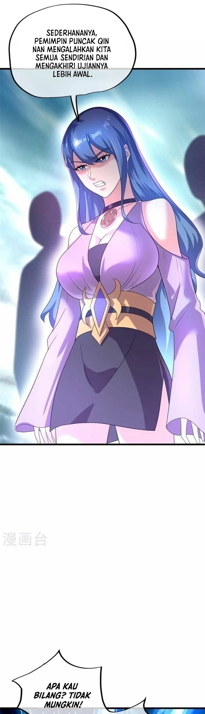 Peerless Soul Chapter 413 - halaman 33