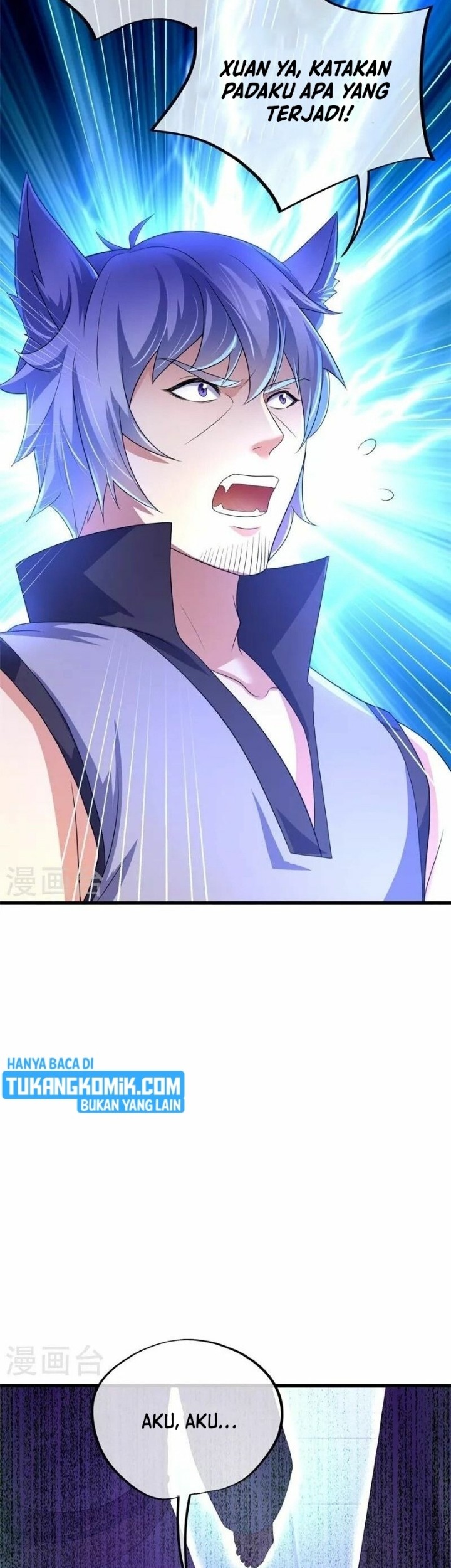 Peerless Soul Chapter 413 - halaman 34