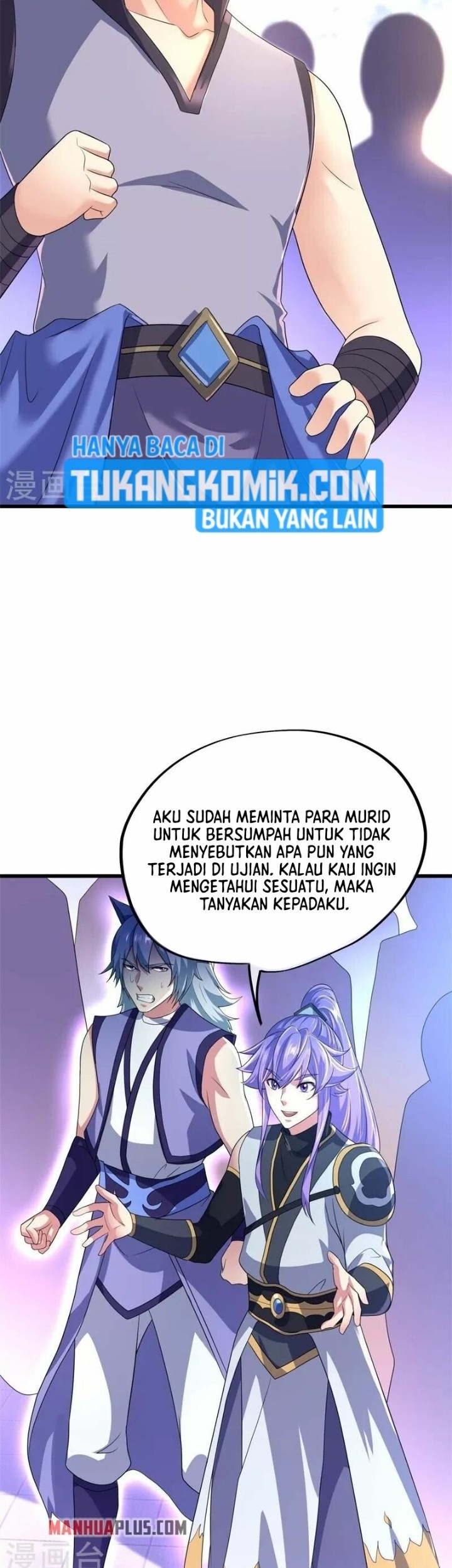 Peerless Soul Chapter 413 - halaman 37