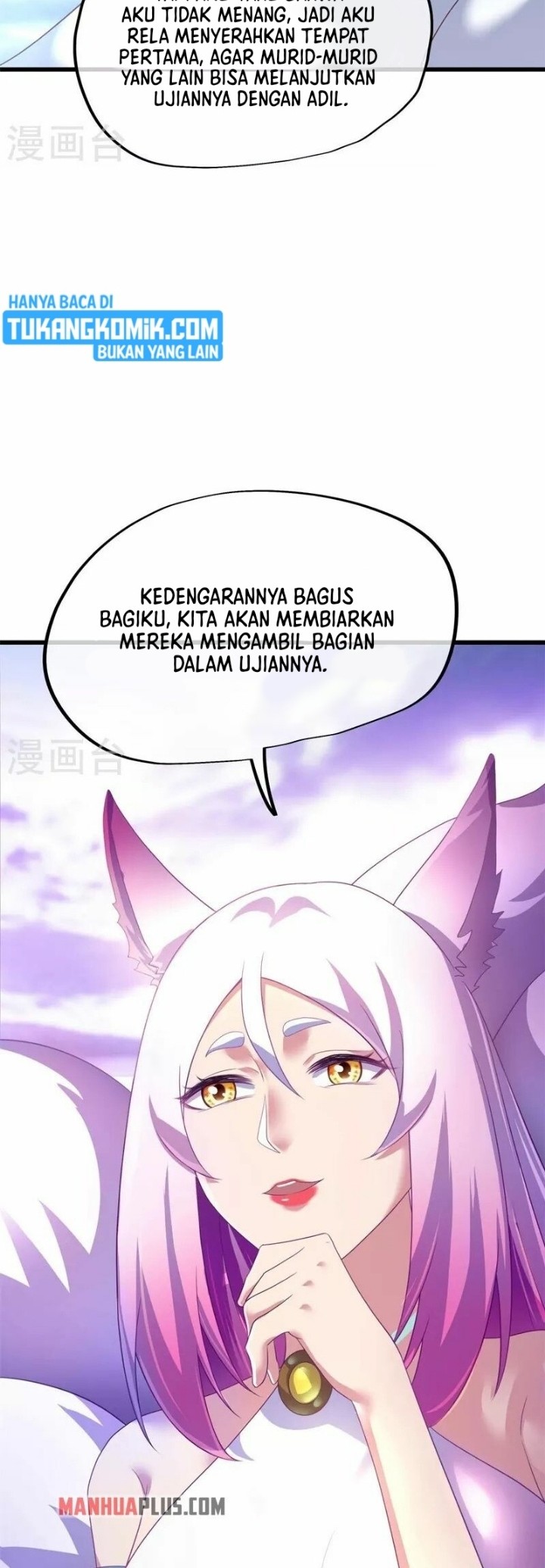 Peerless Soul Chapter 413 - halaman 40